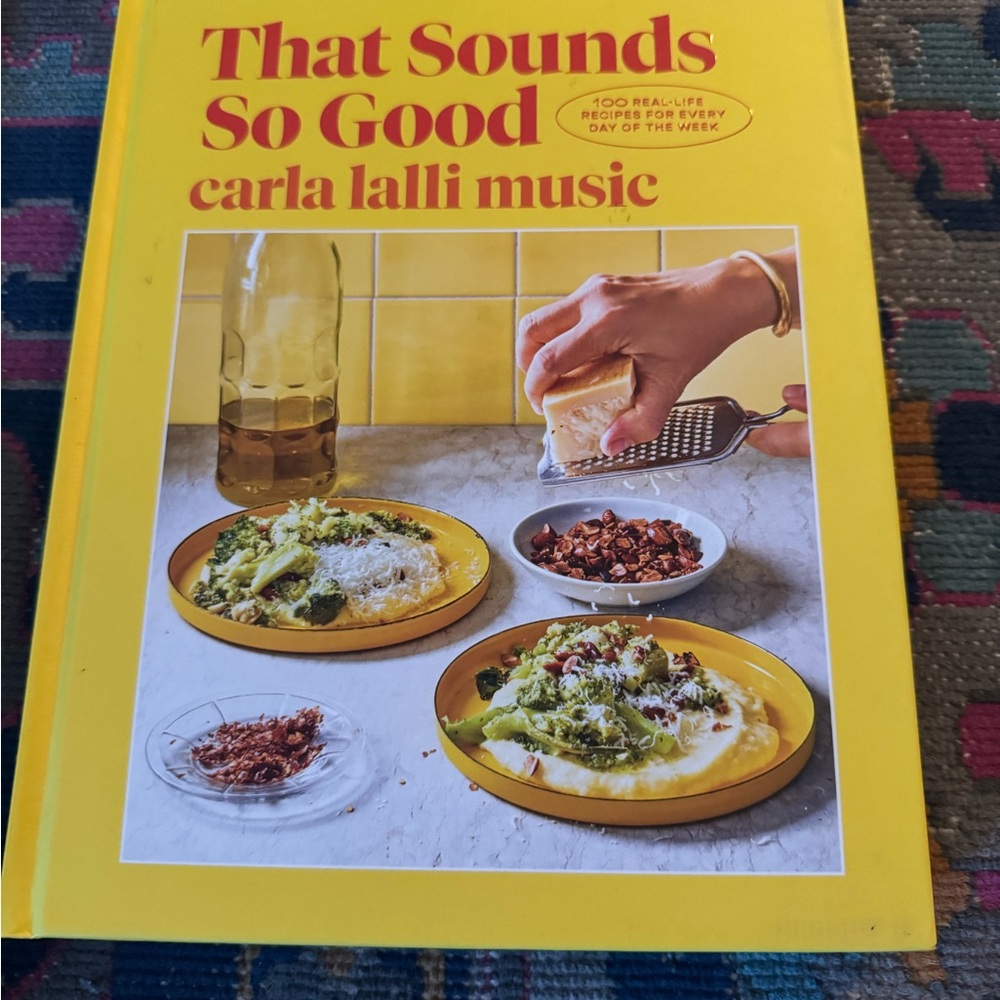 That Sounds So Good Cookbook